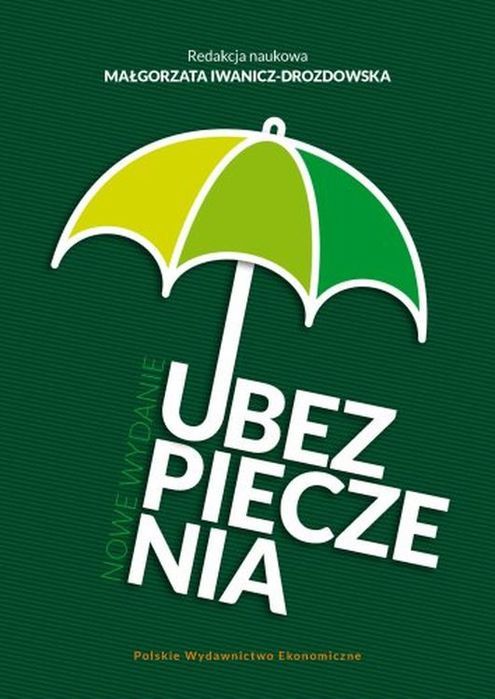 Ubezpieczenia Wyd. 3 Pwe Nowa Nieużywana