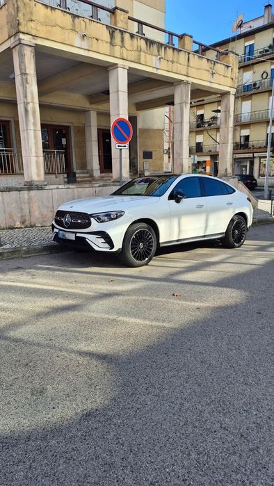 Mercedes-Benz GLC 300 de Coupe 4Matic