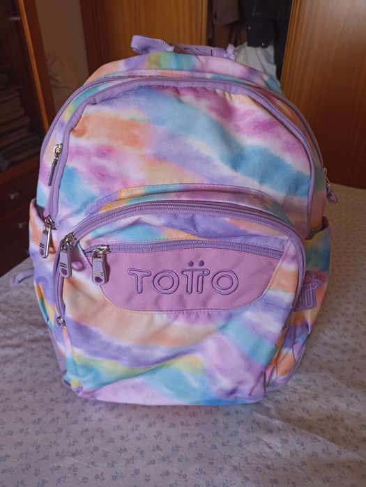 Conjunto escolar da Totto