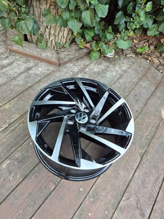 Диски R17 5x112 на VW, Skoda, Seat, Audi