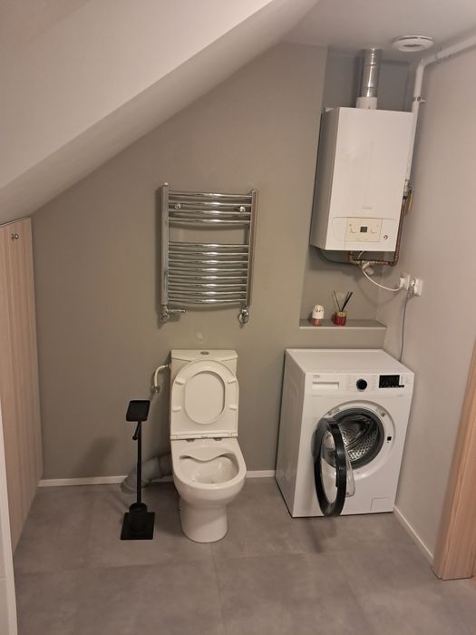 Wynajme mieszkanie w Rokietnicy 43m2 z miejscem postojowym