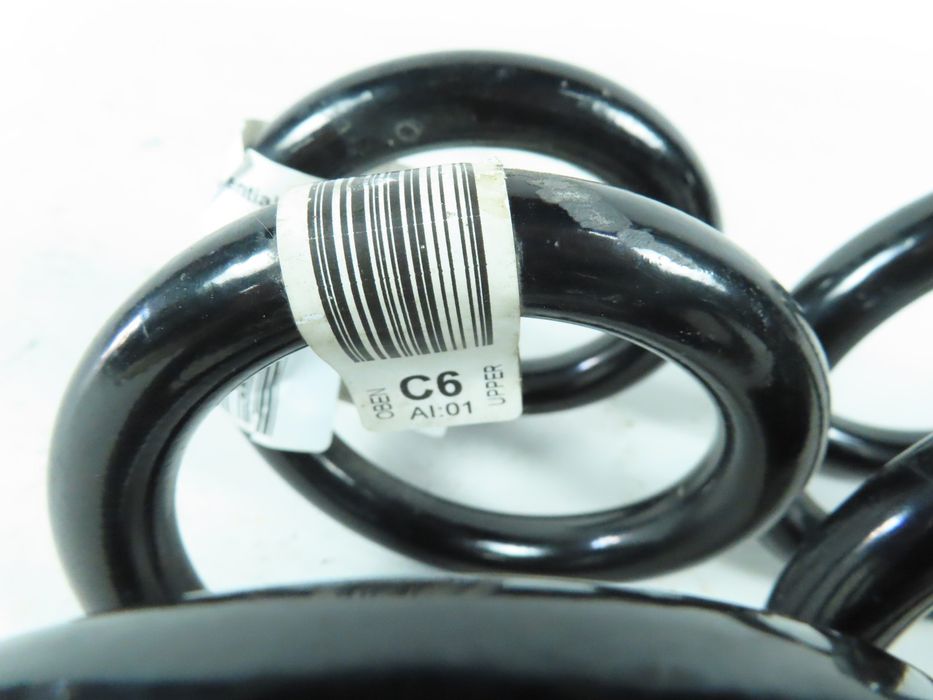 Conjunto Molas Suspensão Bmw Z4 Roadster Ref: 33536890598