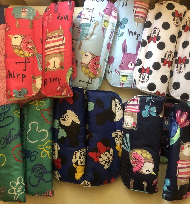 Ремені безпеки, універсальні на стільчик для годування, в коляску