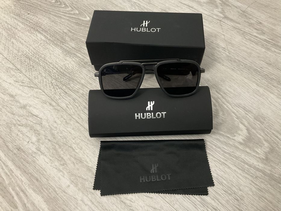 Hublot очки унисекс  нереально моднючии
