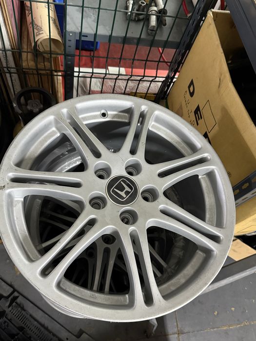 Jantes Honda Type R