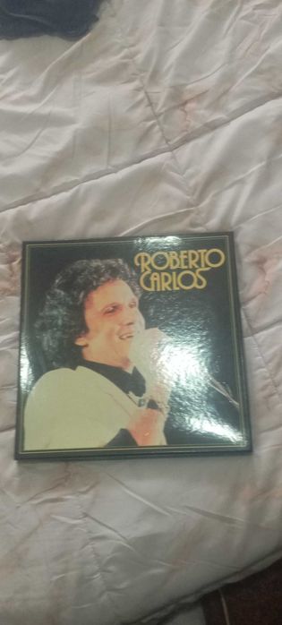 Roberto carlos vinil