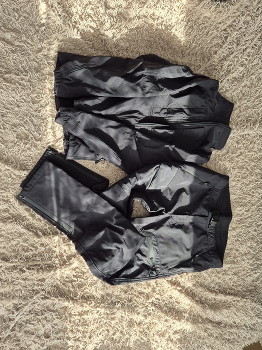 Ocieplacz cwiczebny WS 100-106/182-188