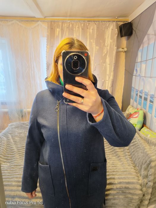 Пальто жіноче р.52-54