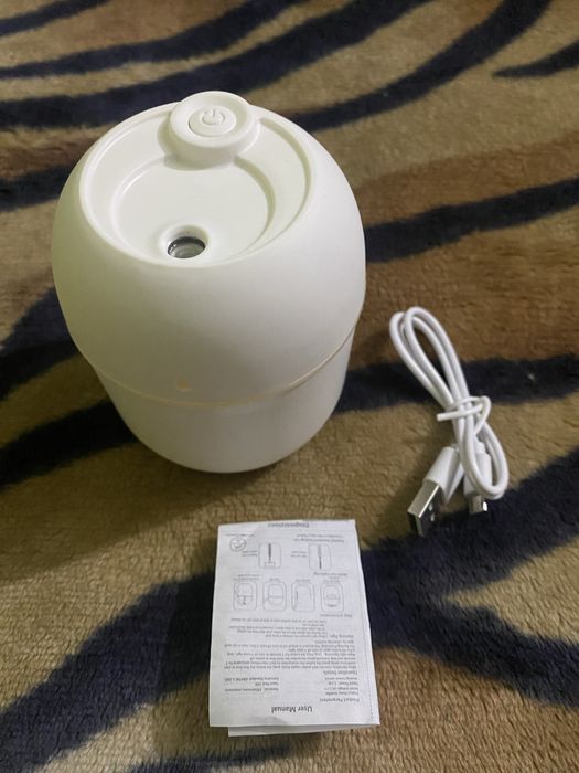 Новий Зволожувач повітря micro-usb