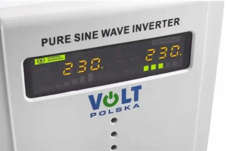 Джерело безперебійного живлення Volt Polska 2000 E