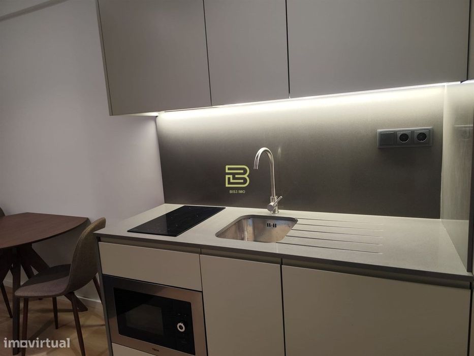 T0 Com Al Registado | 861–1.108 €/Mês | Exploração Turística | Porto