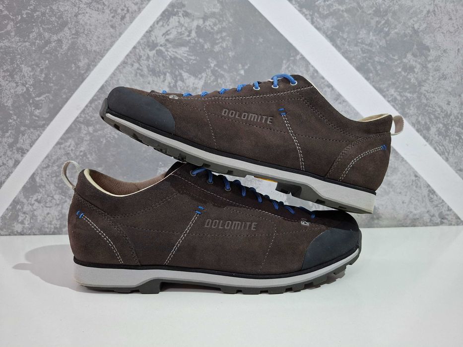 Кросівки чоловічі трекінгові Dolomite Cinquantaquattro Low