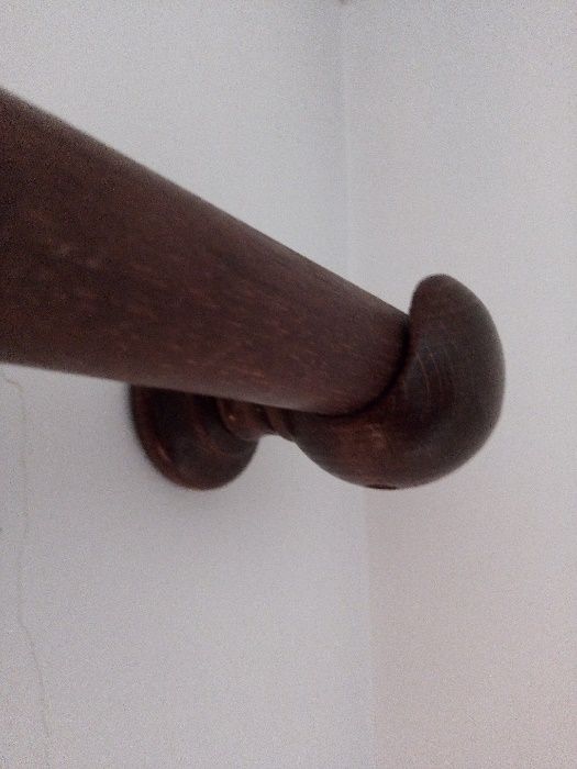 Varões 28mm madeira jogo