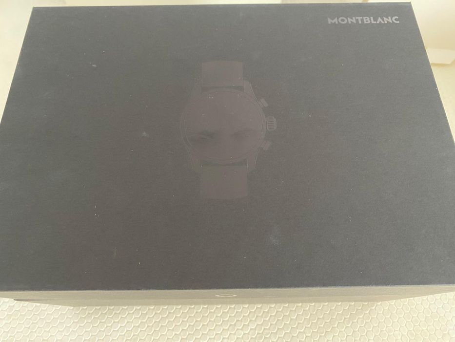 Vendo Smart Watch NOVO da MONTBLANC