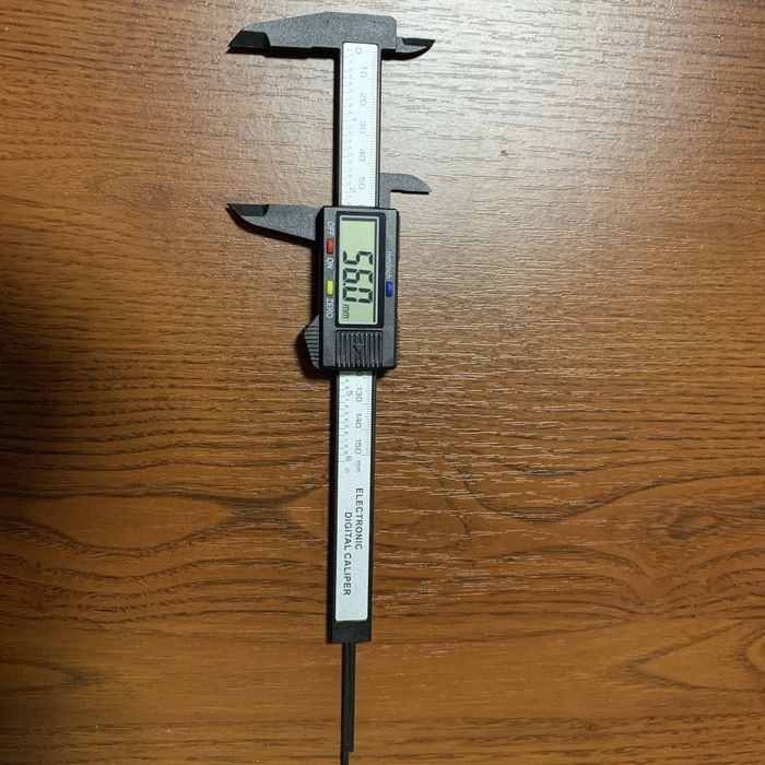 Штангенциркуль 15см