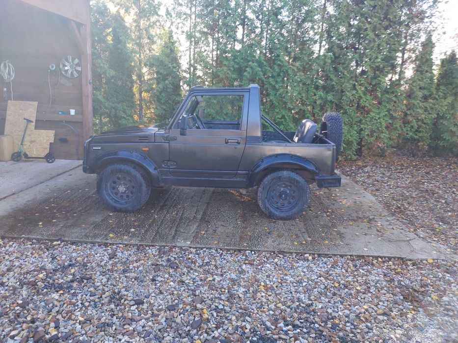 Suzuki Samurai 4x4