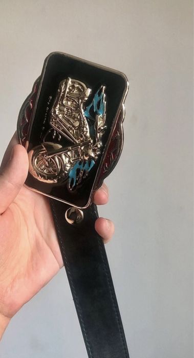 Pasek Harley Davidson