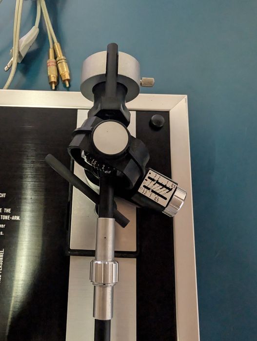 Thorens TD145 MKII
