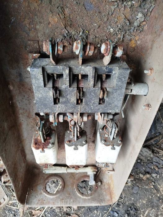 Продам розривний рубільник