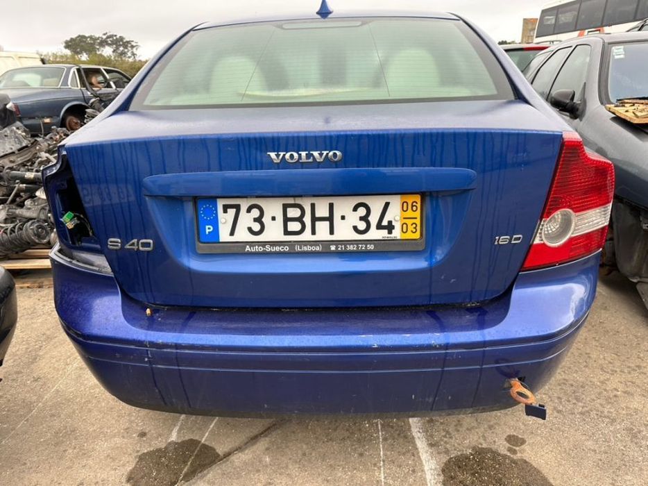 Volvo S40 para Pecas 2006