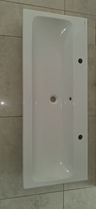 Geberit  umywalka nablatowa nowa