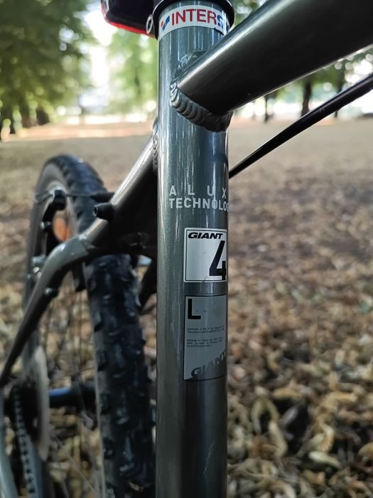 Rower Giant Roam 4 L