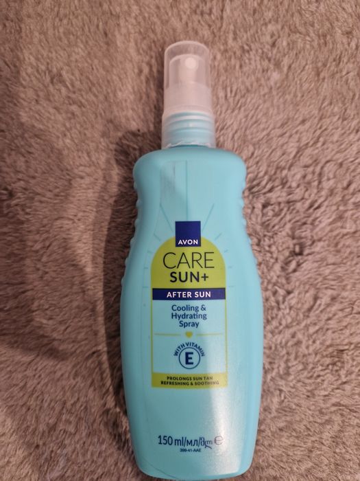 Spray po opalaniu Avon