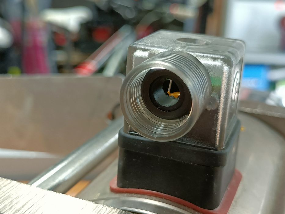 !NOWY! Elektrozawór XX Coax MK 25 NC