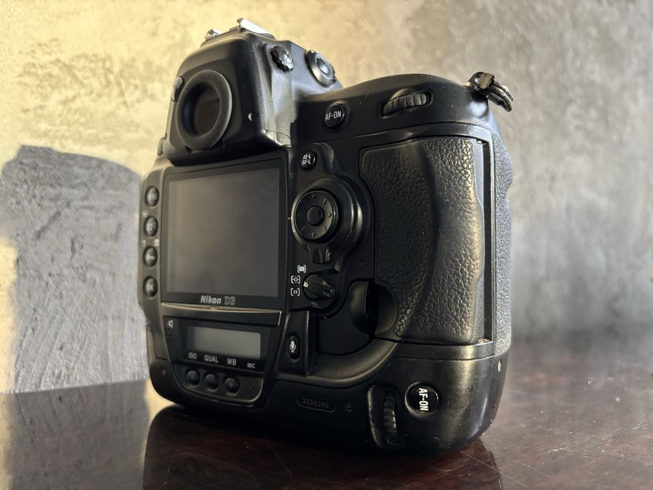 Nikon D3 pierwszy właściciel