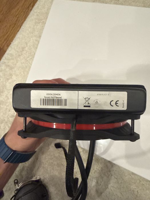 Кулер охлаждения deepcool maelsrom 120 amd