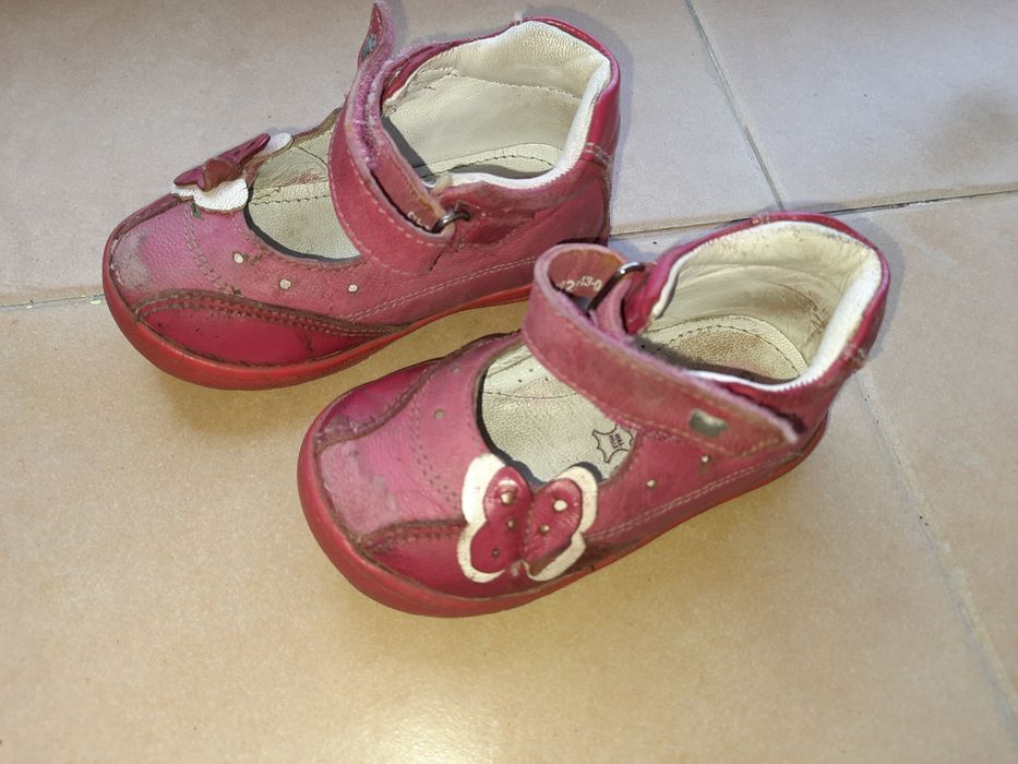 3 pary butów rozmiar 20/21