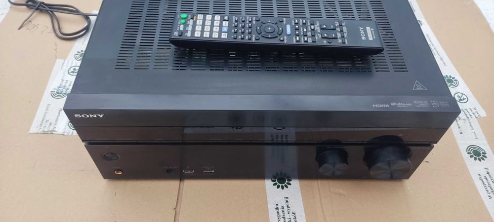 Amplituner Sony STR-DN1040 7.2, 4k, wi fi, 7 x 165 W