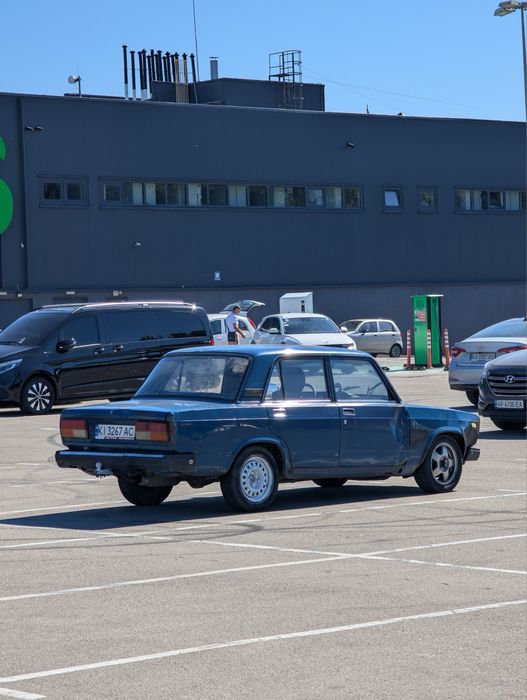 Продам ваз 2107 1.5 2002 рiк