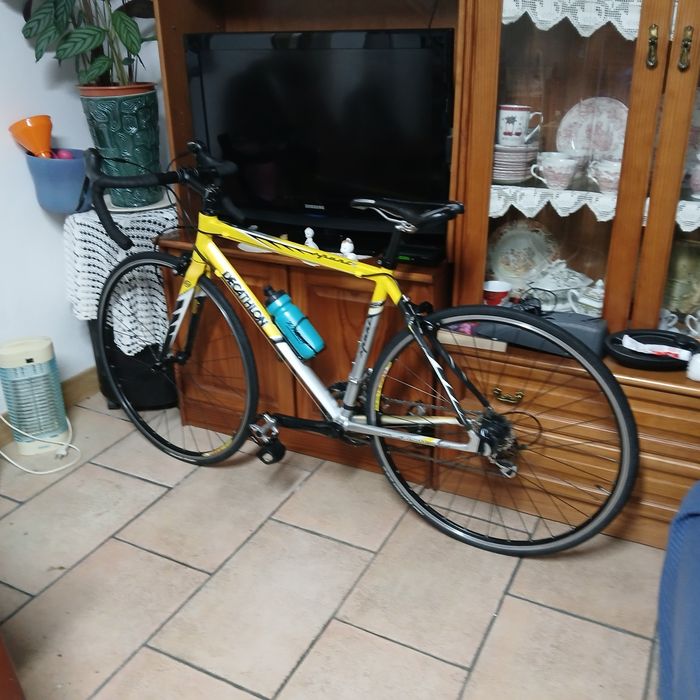 BIcicleta DECATHLON Nova