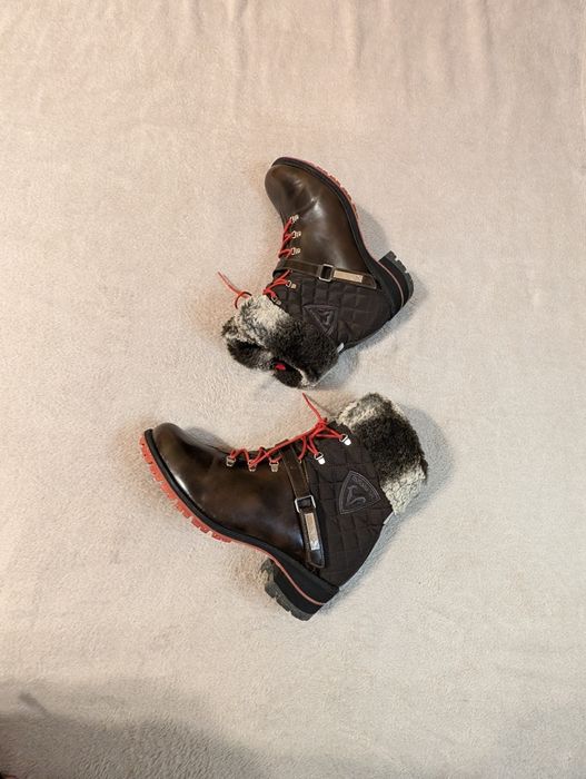 Черевики Rossignol 39р.26см  зимові