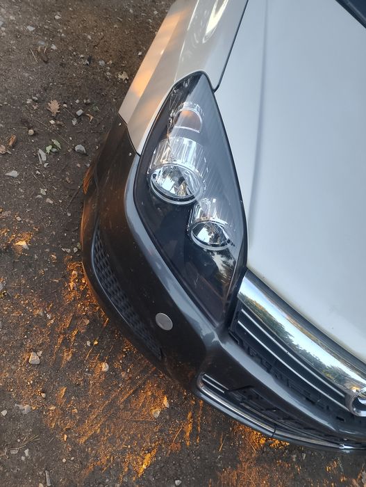 Lampa prawa lewa opel astra h Europa