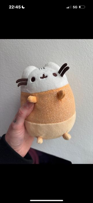 pusheen cat halloween