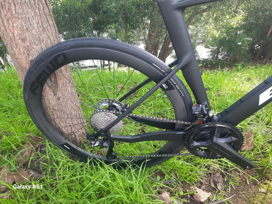 Bh aerolight 7.0 com rodas ffwd