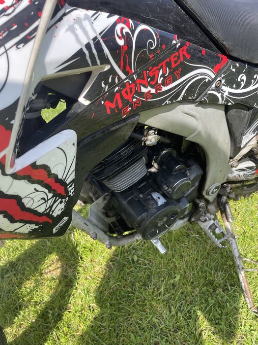 Продам лонсін 250