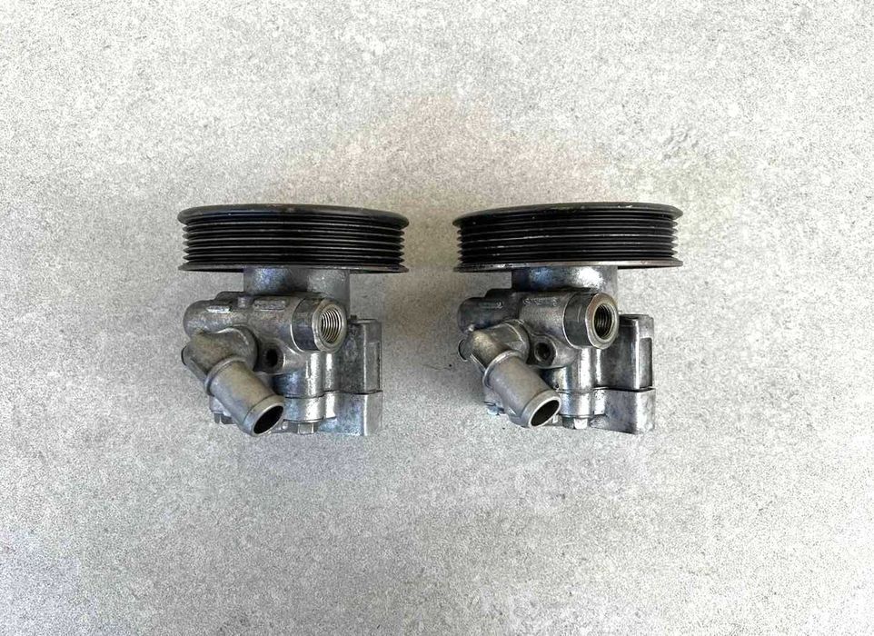 Насос гидроусилителя (ГУР) Chevrolet Cruze. Orlando - 2.0CDI