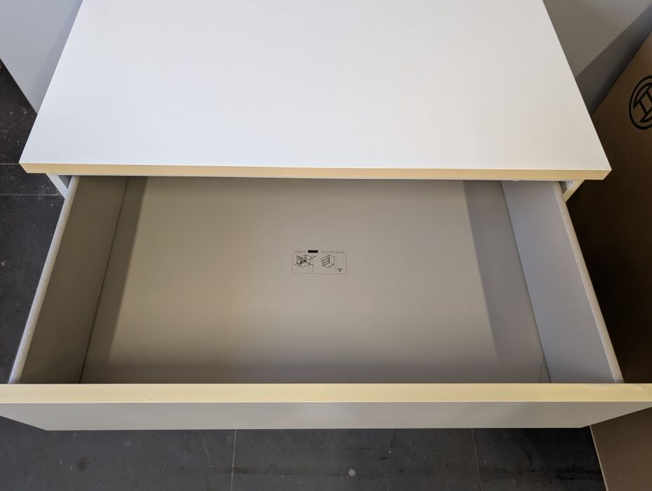 Komoda Ikea Malm Stan dobry