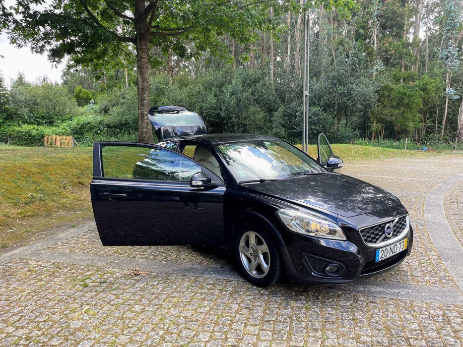 Volvo C30 1.6 DRIVe Momentum 115cv Start/Stop