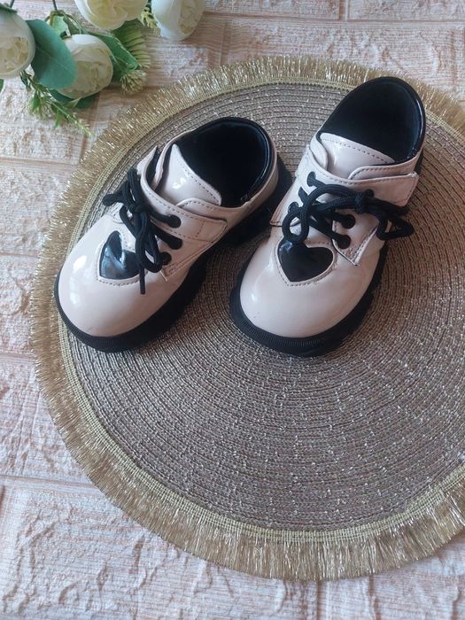 Туфли для девочки