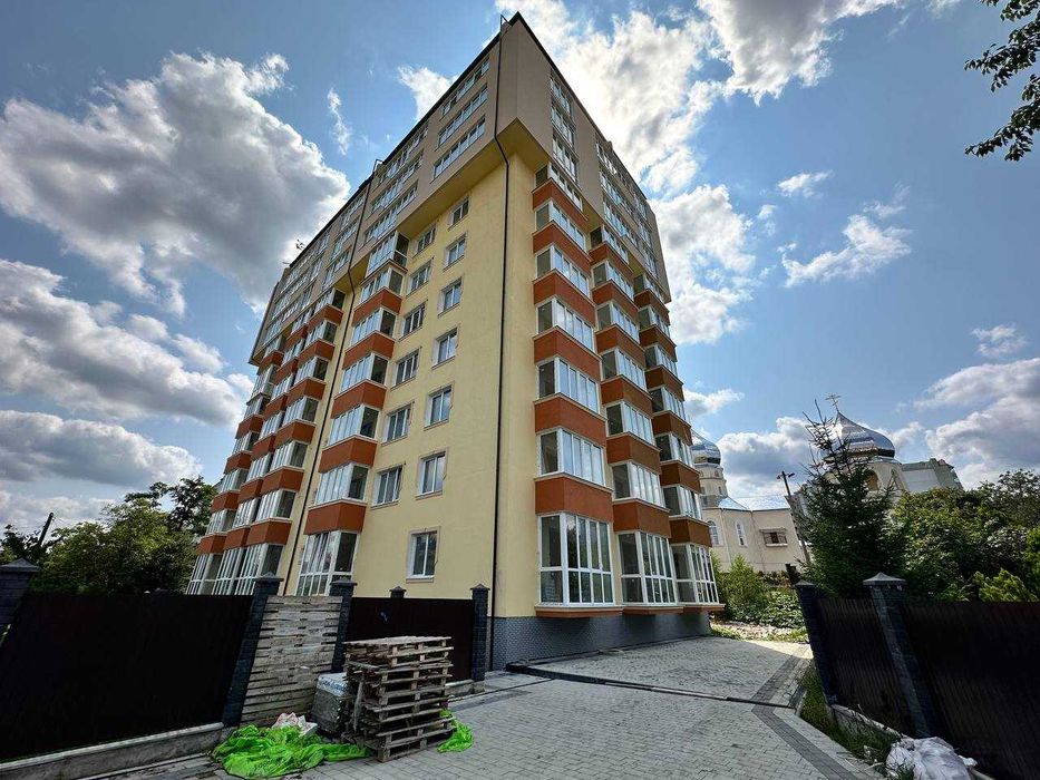 Простора квартира у серці курортного Трускавця