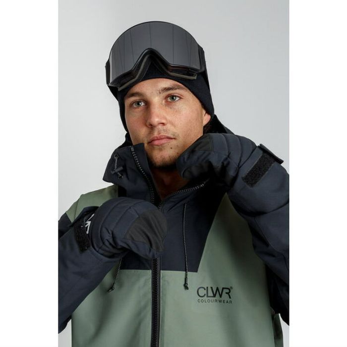 Функціональний та стильний лижний костюм ColourWear. Розмір XL