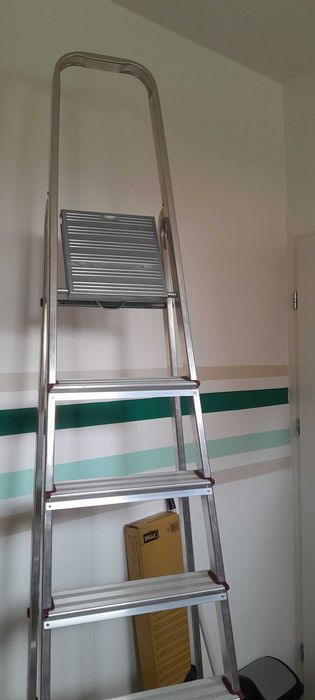drabina ośmioszczeblowa