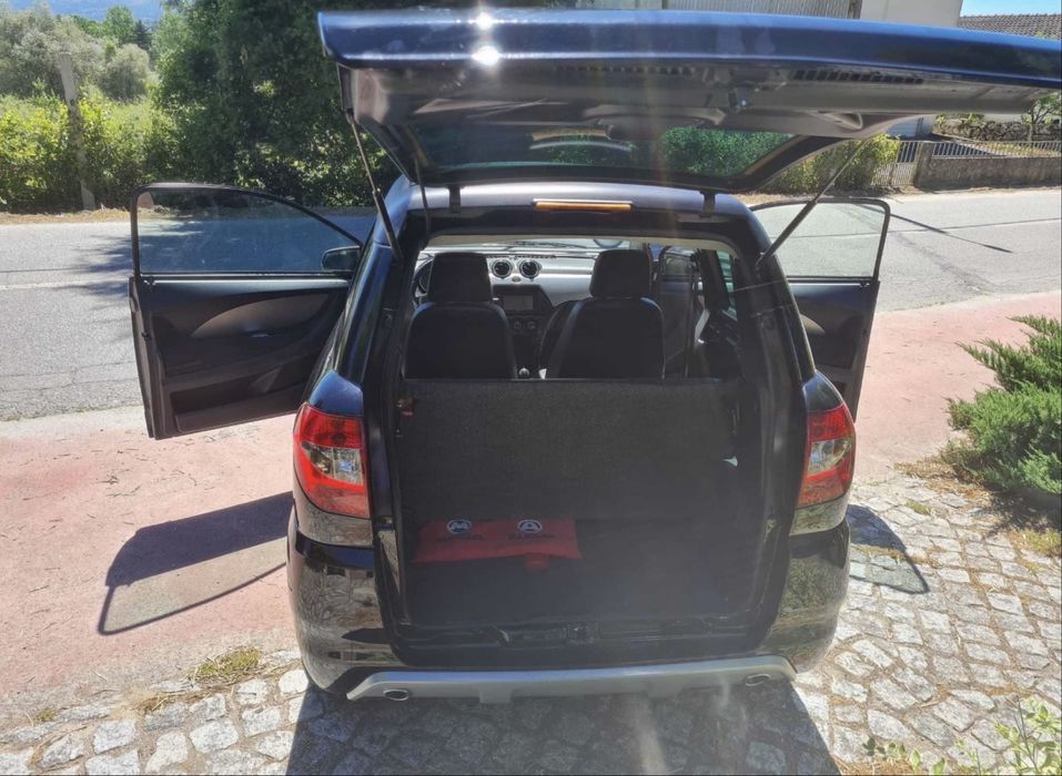 Aixam Crossover 4 lugares