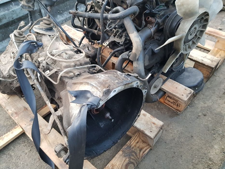 DAIHATSU ROCKY Skrzynia Reduktor 2.8D 2.8TD