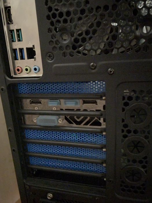 Ігровий пк (комплект) ТОРГ