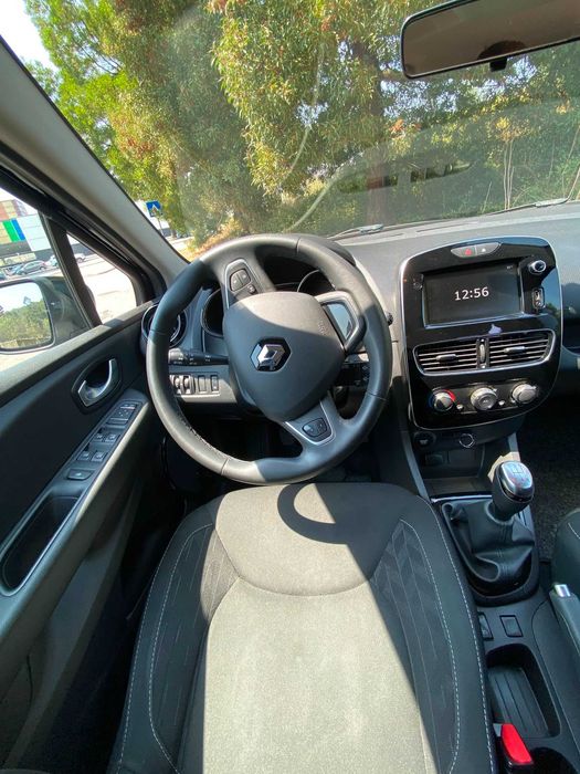 Renault Clio Sport Tourer 0.9 TCe Limited 2020 – 120.000 km